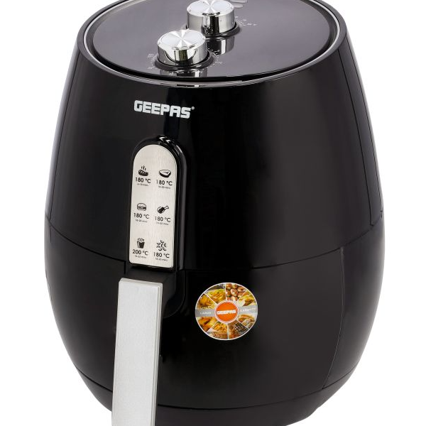 Geepas Air Fryer With 4.2L Capacity