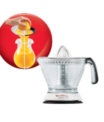 MOULINEX Juicer Vitapress 600 ml Citrus Press