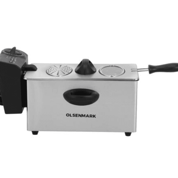 Olsenmark Deep Fryer With Window Lid