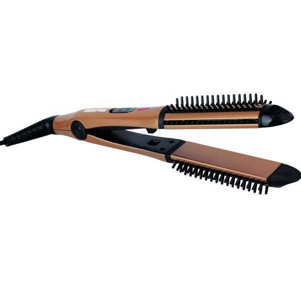 Geepas 3 in 1 Hair Straightener