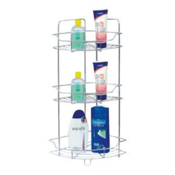 Royalford RF4374 3-Tier Corner Rack