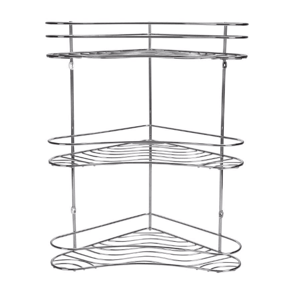 3 Layer Corner Rack