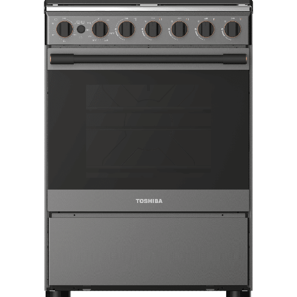 TOSHIBA 60X60 GAS COOKING RANGE