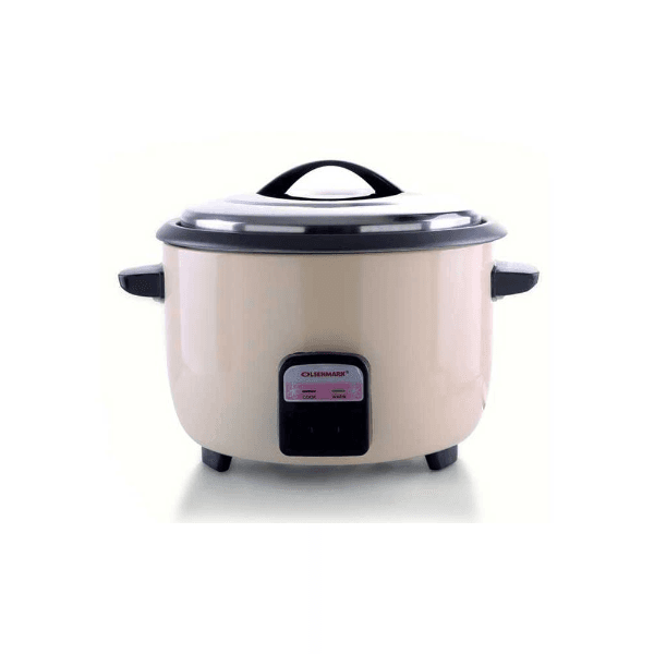 Olsenmark 4.2 Liter 2 in 1 Electric Rice Cooker