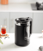Olsenmark 1.8 L Electric Glass Kettle 1500W