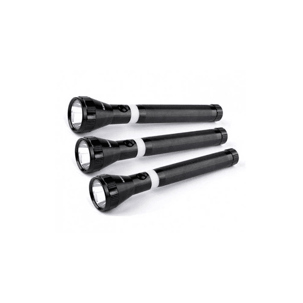 Olsenmark Rechargeable Super Bright Cree- Led Flashlight
