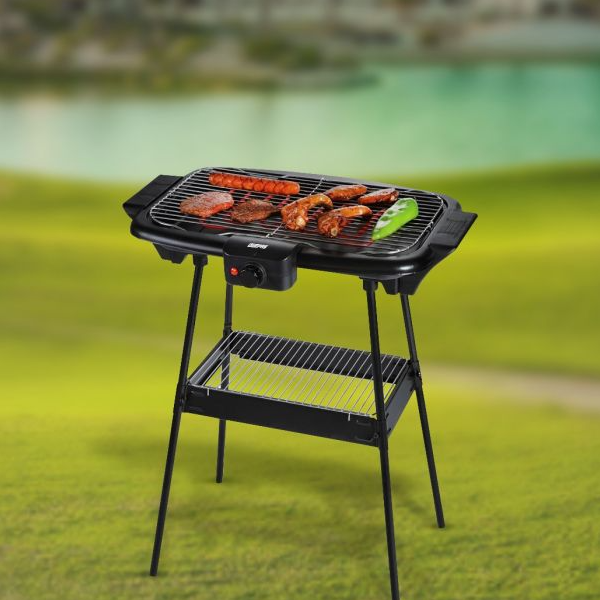 Electric Barbeque Grill