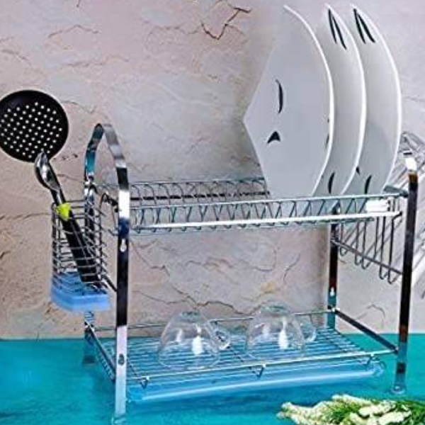 Wall Hanging Dish Rack