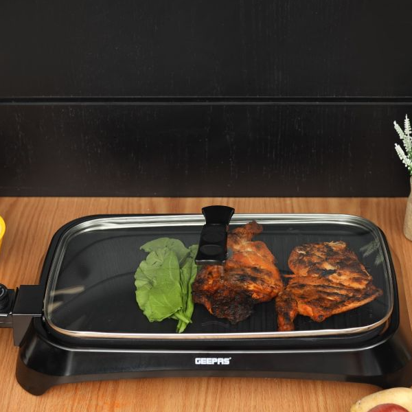 Electric Barbeque Grill