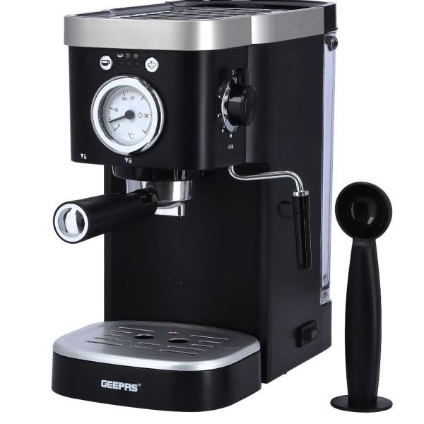 Geepas Multifunction Espresso Coffee Machine