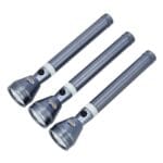 Geepas Rechargeable 3 in 1 LED Flashlight - Image 3