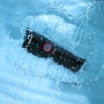 Geepas Waterproof LED Flashlight - Image 3