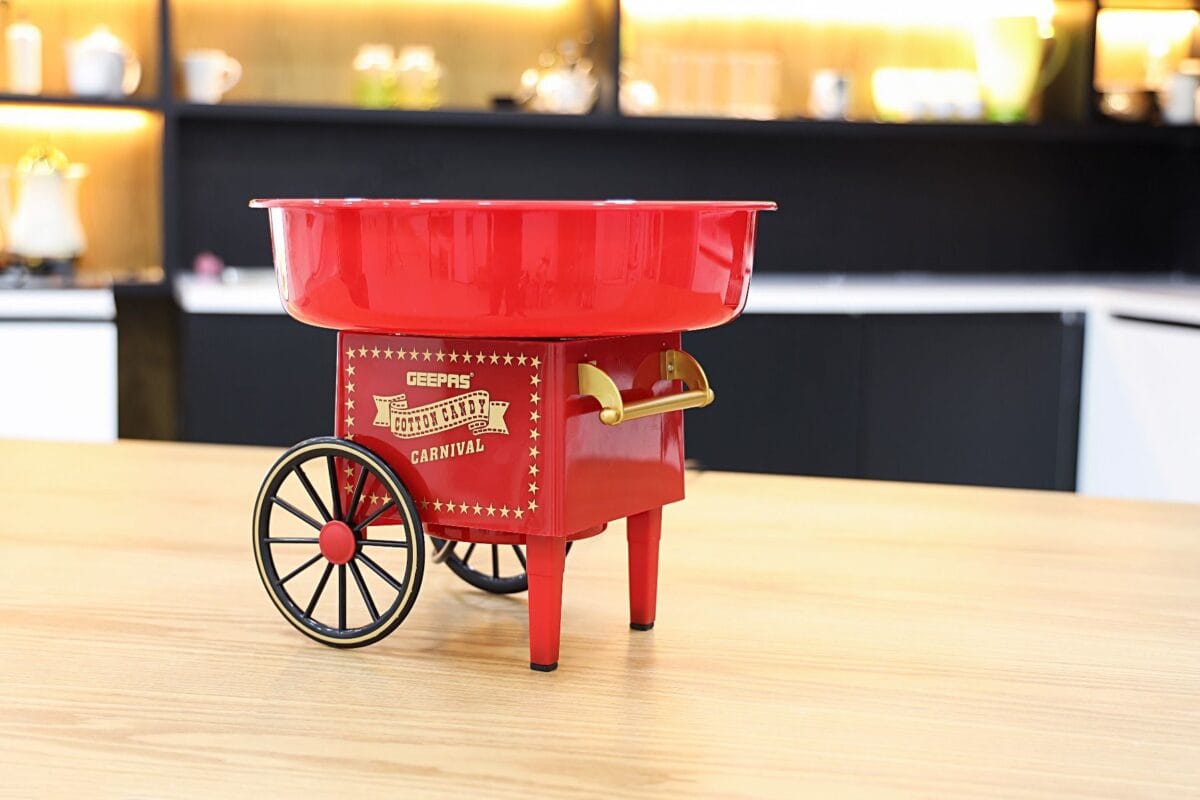 Geepas Cotton Candy Maker - Image 4