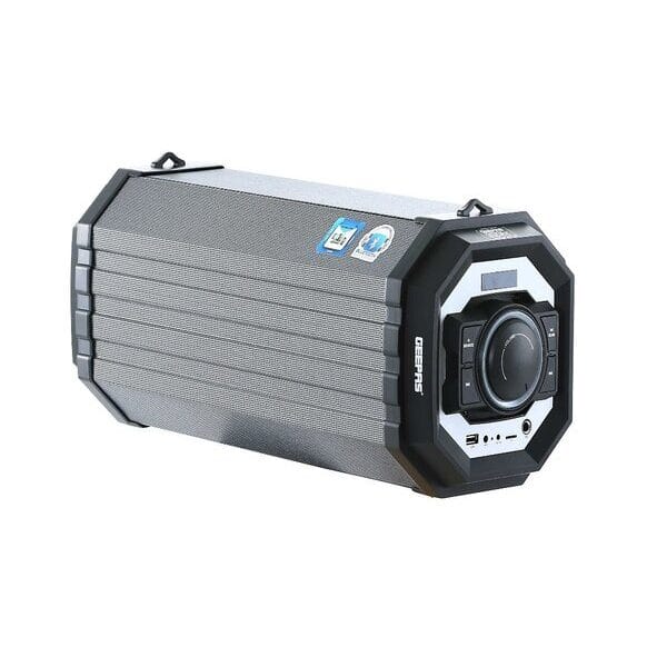Geepas Rechargeable Portable Speaker