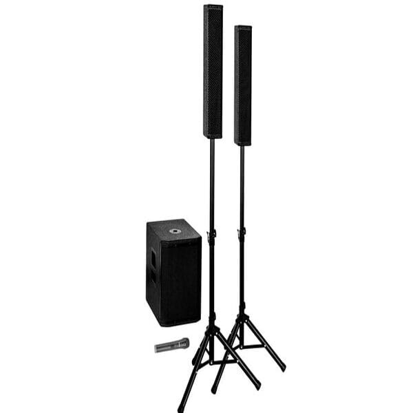 Geepas 2.1ch Speaker System