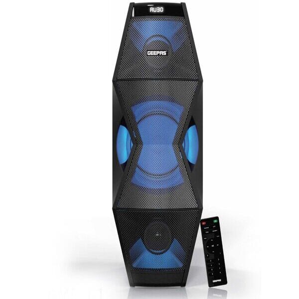 Geepas 2.1ch Integrated Speaker System