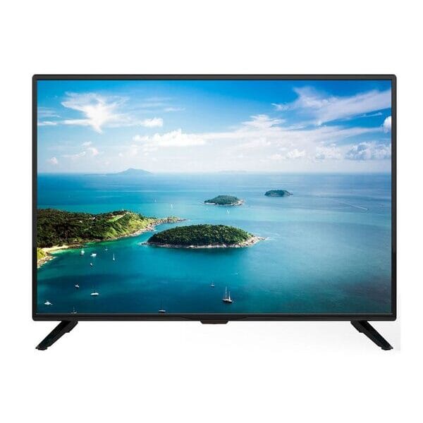 Geepas HD Smart LED TV, 39 Inch