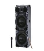 Geepas Professional Speaker with Drum Kit Panel - Image 3