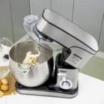 Geepas Kitchen Machine, 6 Level Mixing Speed Control - Image 3