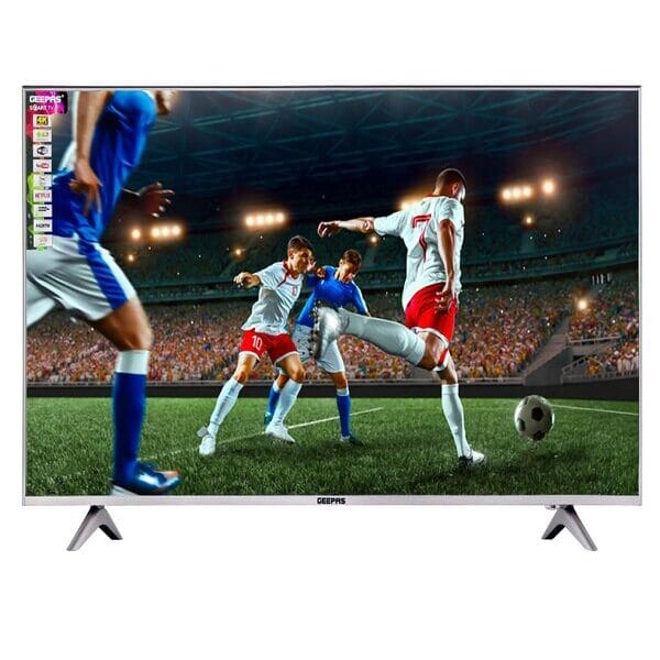 Geepas 50" Android Smart LED TV