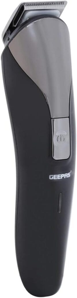 Geepas 9 in 1 Rechargeable Groom kit - Image 2
