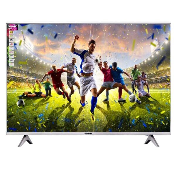 Geepas 55" Android Smart LED TV
