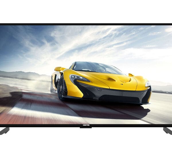 Geepas 65" 4K UHD SMART LED TV