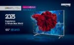 Geepas 65" VIDAA Professional TV