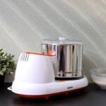 Geepas Wet Grinder - Stainless Steel Drum 2L Capacity - Image 2