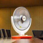 GEEPAS HALOGEN STAND HEATER - Image 2