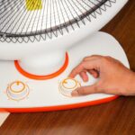 GEEPAS HALOGEN STAND HEATER - Image 3