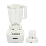 Geepas GSB5409 400W 2 in 1 Blender - Image 2