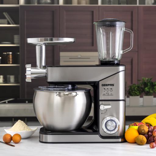 Geepas Multi Function Kitchen Machine