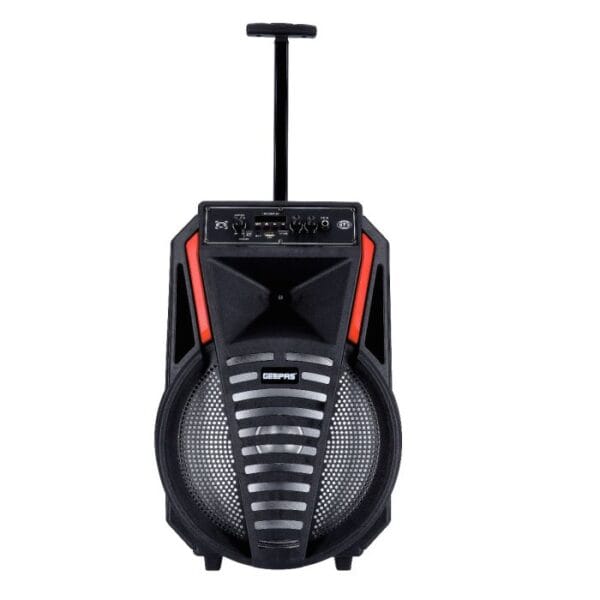 Rechargeable Speaker Geepas