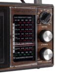 Geepas GR6842 Rechargeable Radio - Image 2