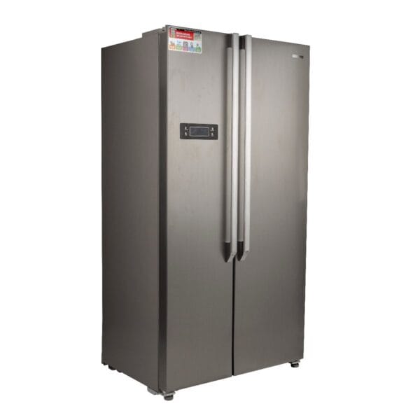 Side By Side Refrigerator, 550 Litre