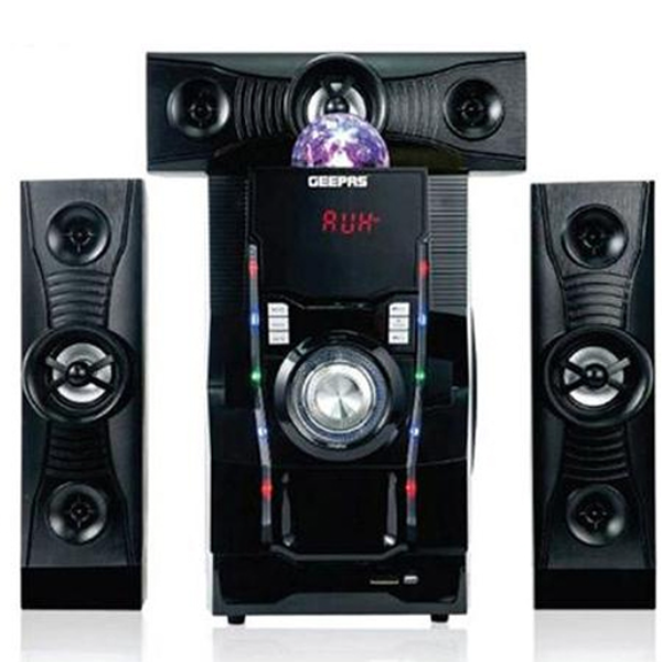 3.1 Channel Multimedia Speaker