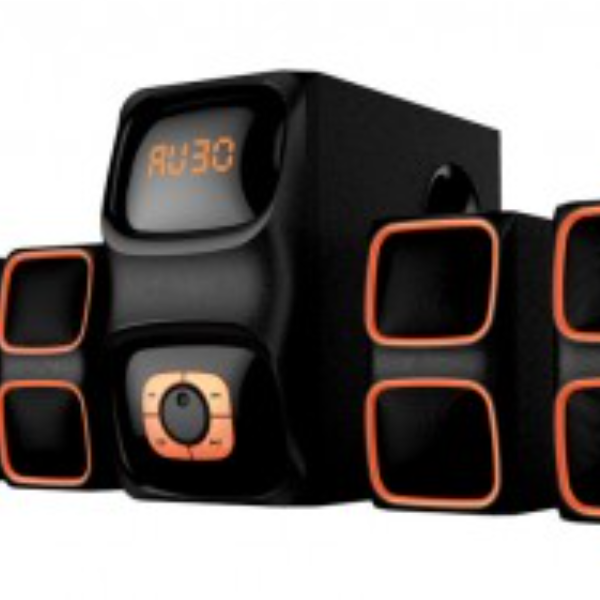 Entertainment - Home Theater System