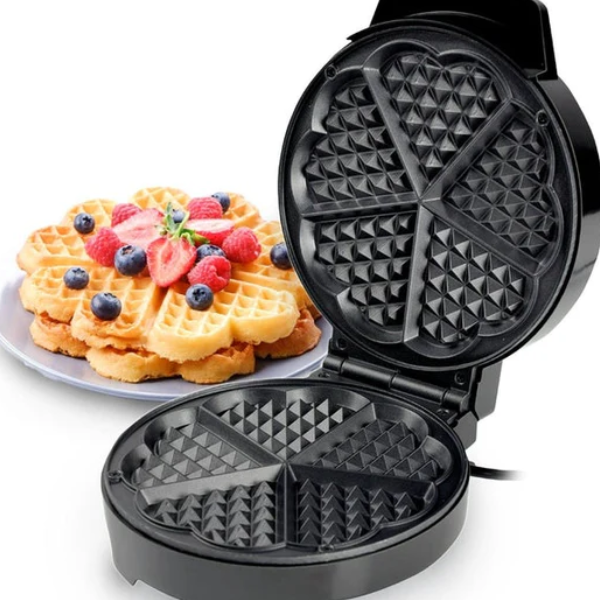 Geepas Waffle Maker