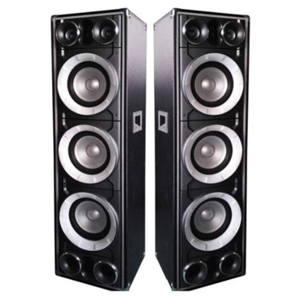 2.0CH Professional Speaker System