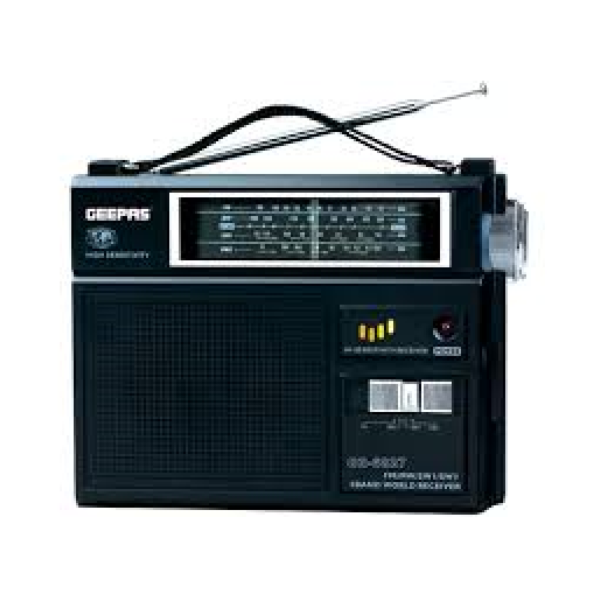 Geepas Radio