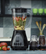 Geepas 3-in-1 Blender, Powerful Motor 600W