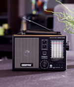 Geepas GR6842 Rechargeable Radio