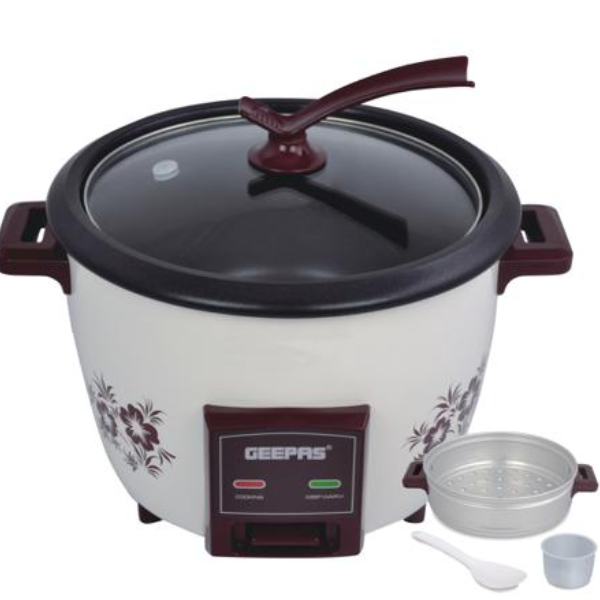 Geepas Electric Rice Cooker
