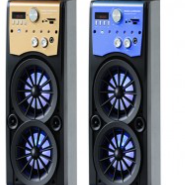 Portable speaker