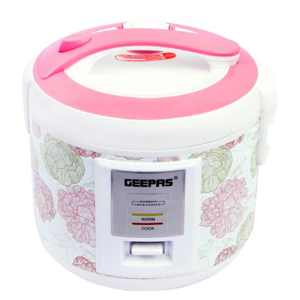 Geepas Electric Rice Cooker