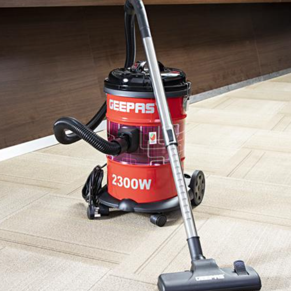 Geepas Dry Vacuum Cleaner, 2300W