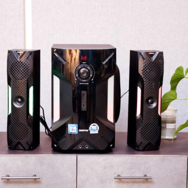 2.1 Channel Multimedia Speaker