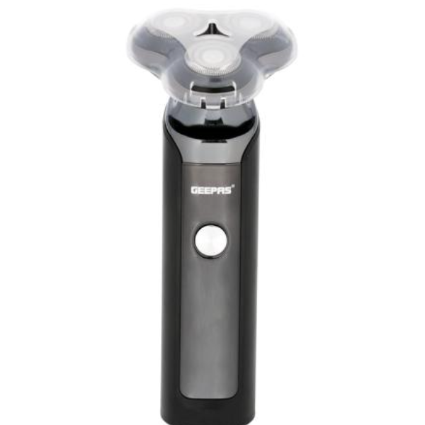 Geepas 5W Rechargeable Men's Shaver with Led Display