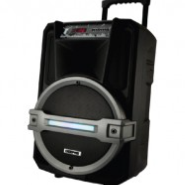 Rechargeable Trolley Speaker